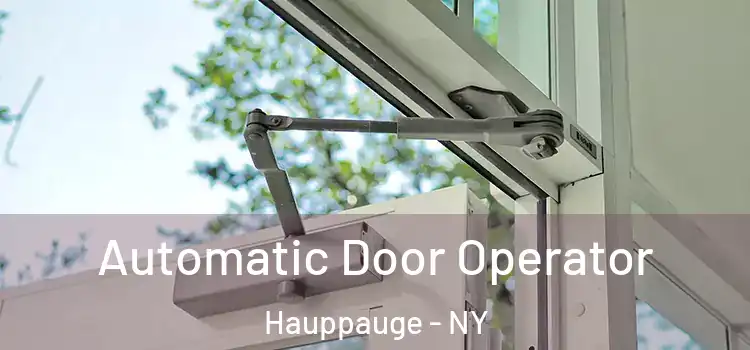 Automatic Door Operator Hauppauge - NY