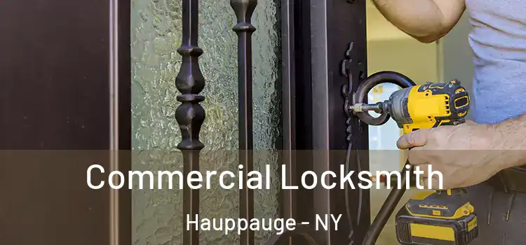Commercial Locksmith Hauppauge - NY