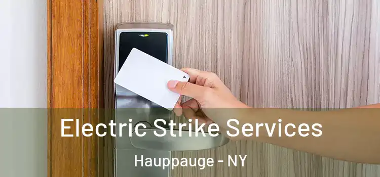 Electric Strike Services Hauppauge - NY