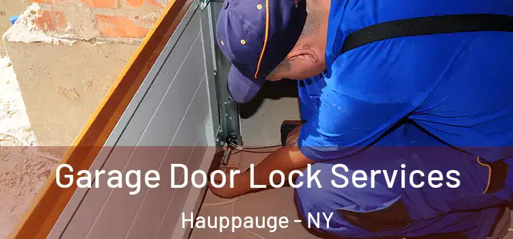 Garage Door Lock Services Hauppauge - NY