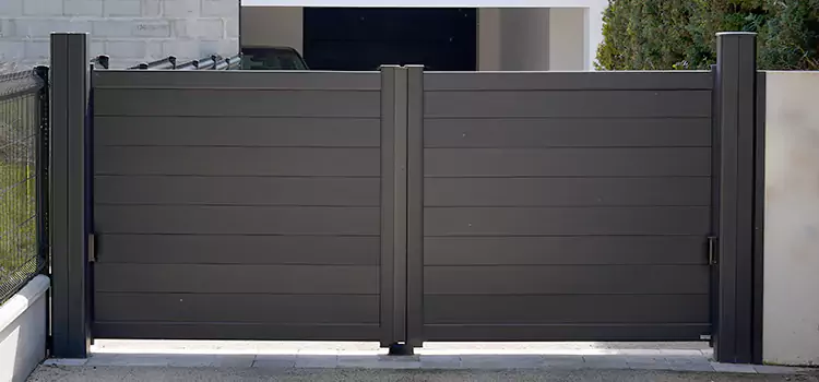Common Residential Gate Issues We Resolve in Hauppauge, NY