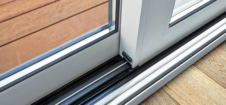 Why Your Sliding Door Keeps Getting Stuck in Hauppauge, NY?