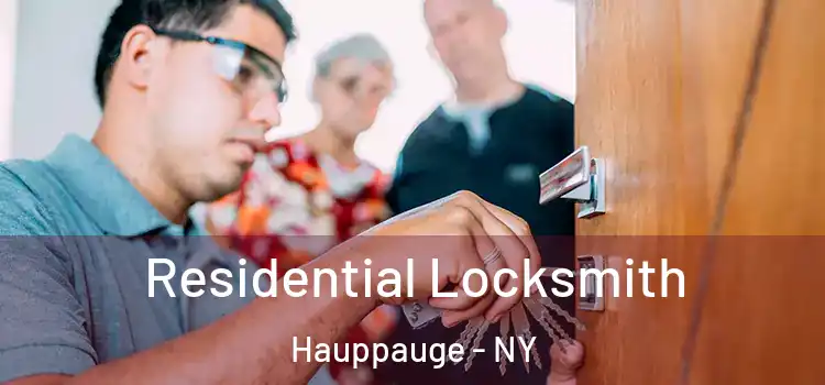 Residential Locksmith Hauppauge - NY