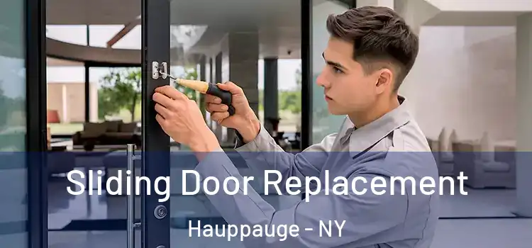 Sliding Door Replacement Hauppauge - NY